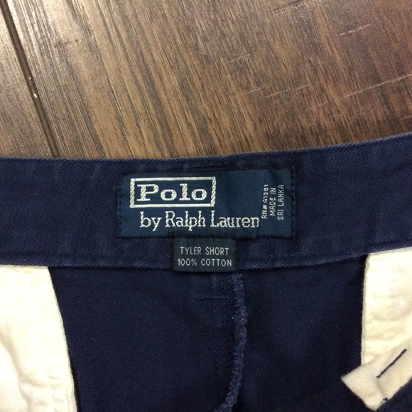 Polo by Ralph Lauren ‘Tyler’ Shorts - Picture 2 of 2